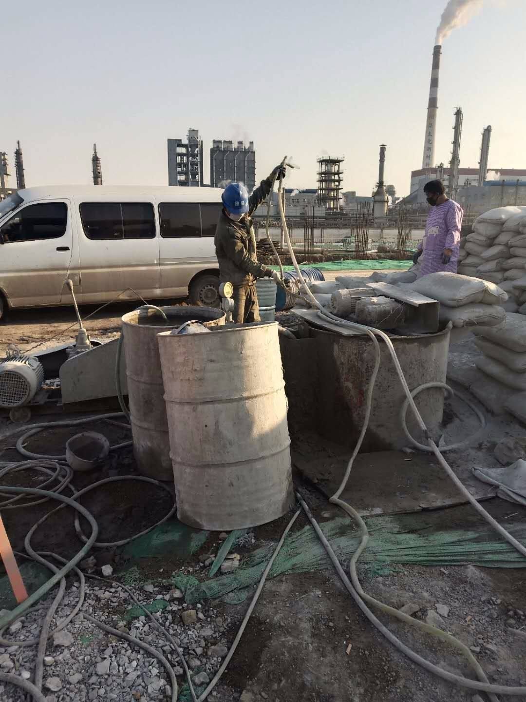 湘桥地基沉降病害处理方法